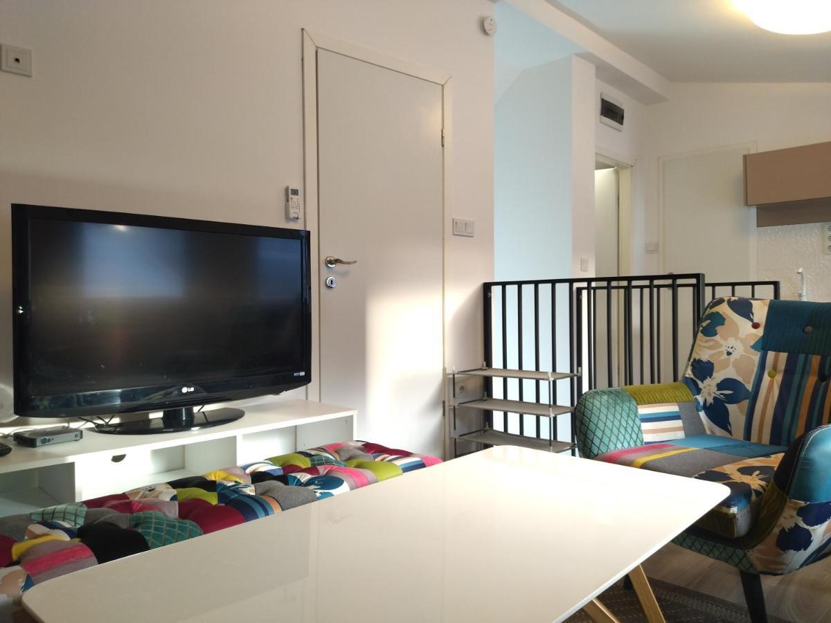 Apartment Sitar Zagreb Exterior photo